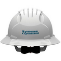 Evolution 6161 Full Brim Vented Hard Hat